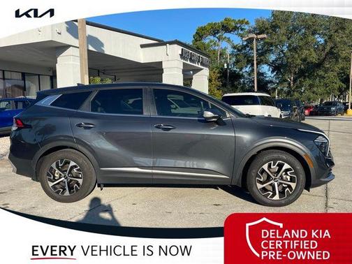 2024 Kia Sportage EX