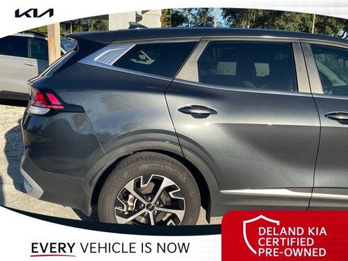 2024 Kia Sportage EX