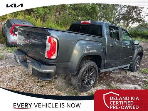 2019 GMC Canyon SLE