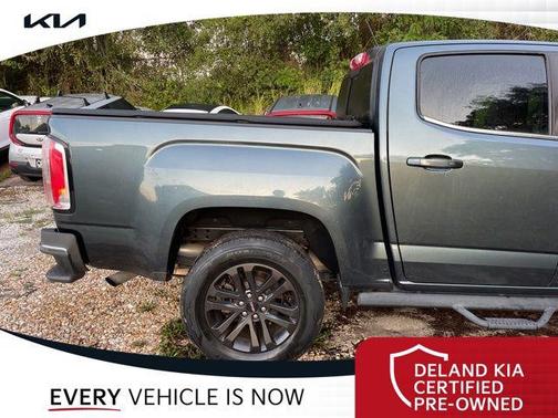 2019 GMC Canyon SLE