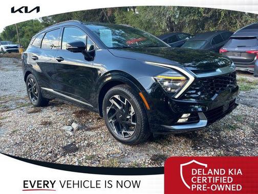 2023 Kia Sportage SX-Prestige