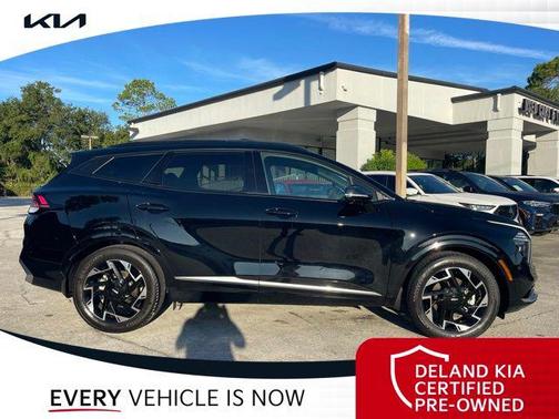 2023 Kia Sportage SX-Prestige