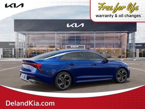2025 Kia K5 GT-Line