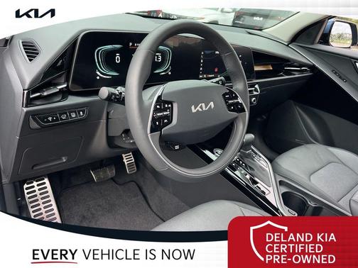 Mineral Blue 2026 Kia Niro Touring