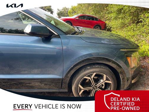 Mineral Blue 2026 Kia Niro Touring