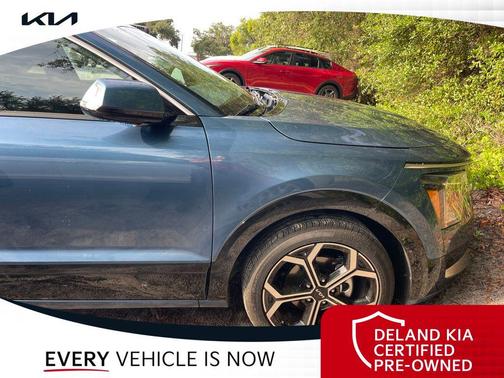Mineral Blue 2026 Kia Niro Touring