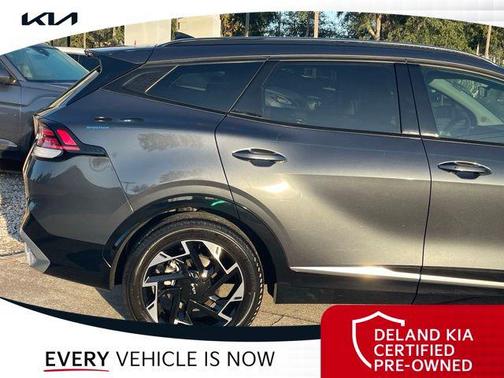 2023 Kia Sportage SX-Prestige