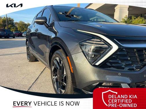 2023 Kia Sportage SX-Prestige