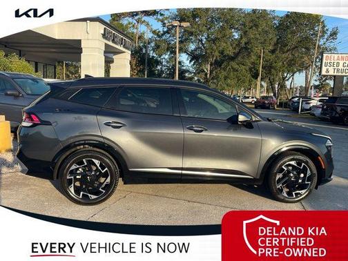 2023 Kia Sportage SX-Prestige