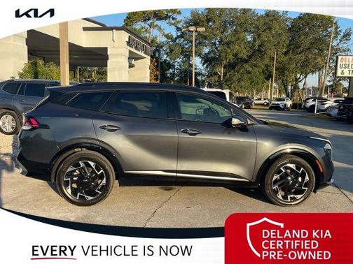 2023 Kia Sportage SX-Prestige