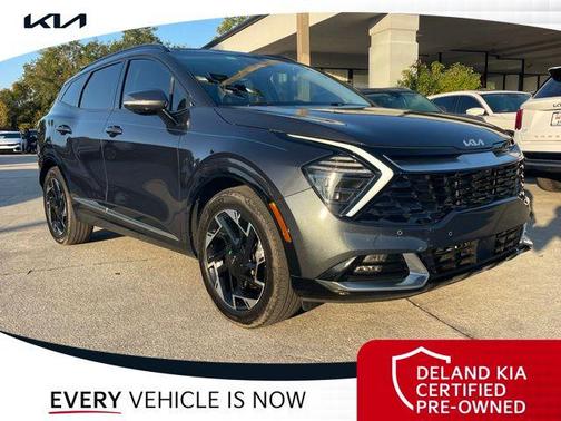 2023 Kia Sportage SX-Prestige