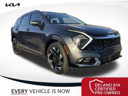 2023 Kia Sportage SX-Prestige