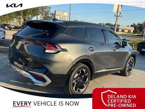 2023 Kia Sportage SX-Prestige