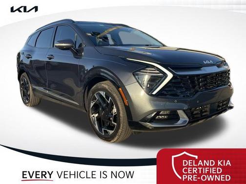 2023 Kia Sportage SX-Prestige