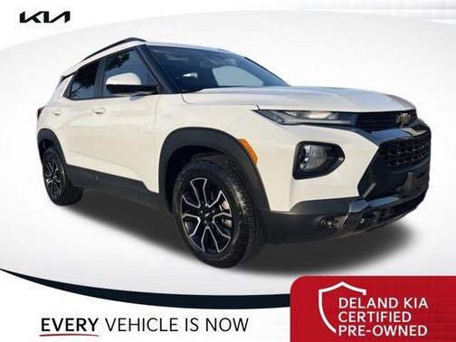 2023 Chevrolet Trailblazer ACTIV