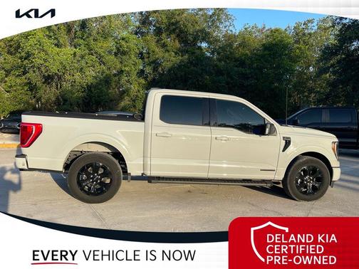 Avalanche 2023 Ford F-150 XLT