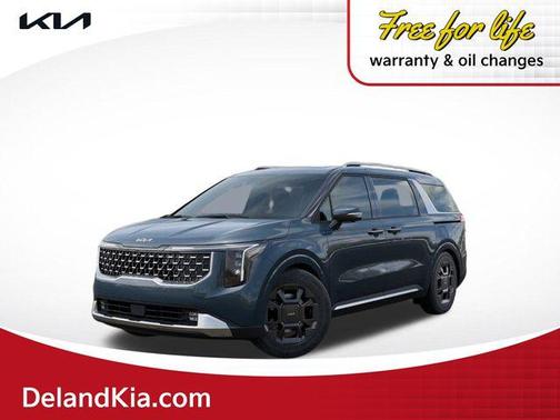 2026 Kia Carnival Hybrid SX