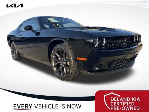 2023 Dodge Challenger SXT