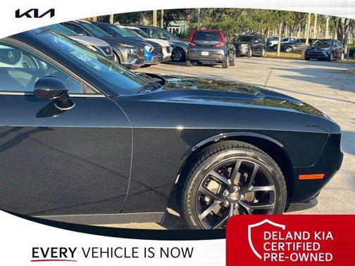 2023 Dodge Challenger SXT