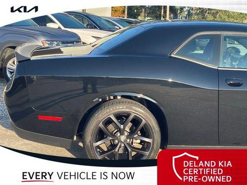 2023 Dodge Challenger SXT