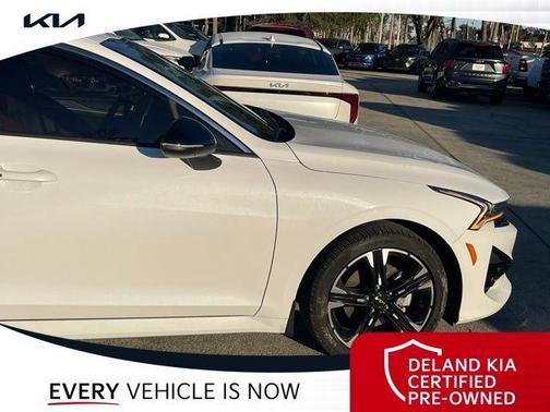 2023 Kia K5 GT-Line