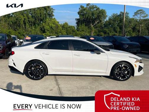 2023 Kia K5 GT-Line