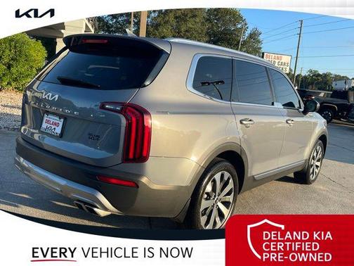 2022 Kia Telluride EX