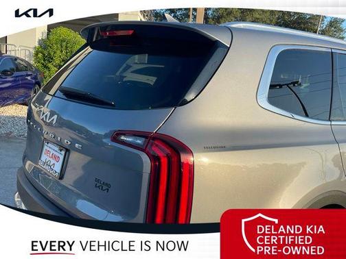 2022 Kia Telluride EX