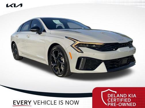 2025 Kia K5 GT-Line