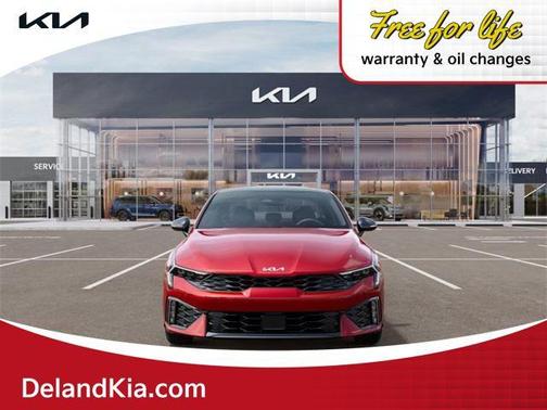 2025 Kia K5 GT-Line