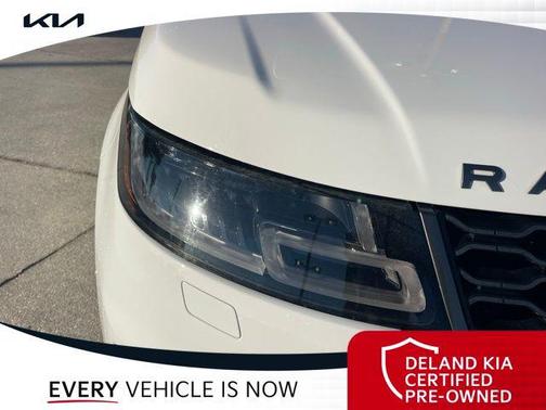 2019 Land Rover Range Rover Sport SVR