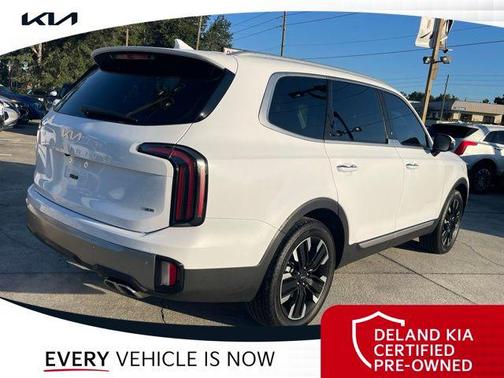 2025 Kia Telluride SX Prestige
