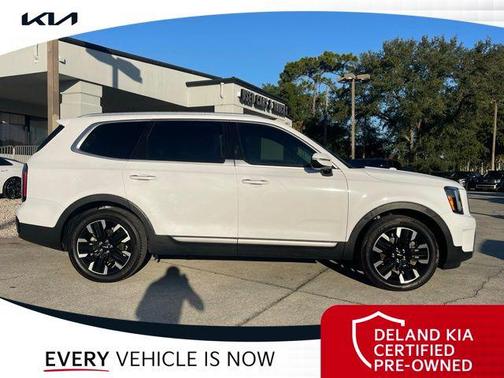 2025 Kia Telluride SX Prestige