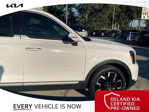 2025 Kia Telluride SX Prestige