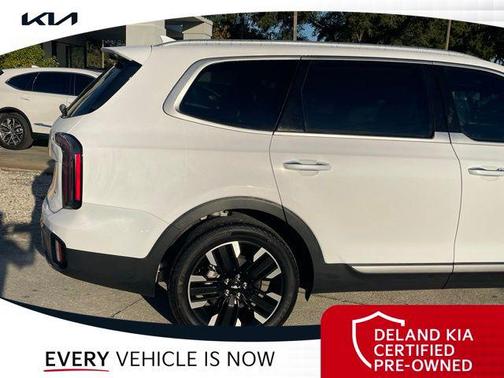 2025 Kia Telluride SX Prestige