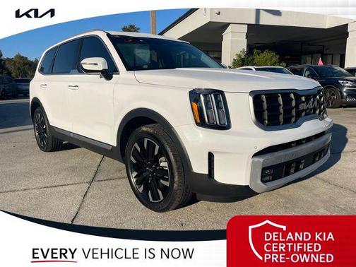2025 Kia Telluride SX Prestige
