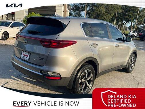 2022 Kia Sportage LX