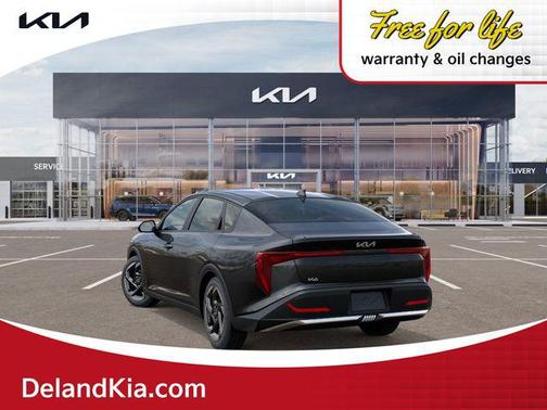 2026 Kia K4 EX