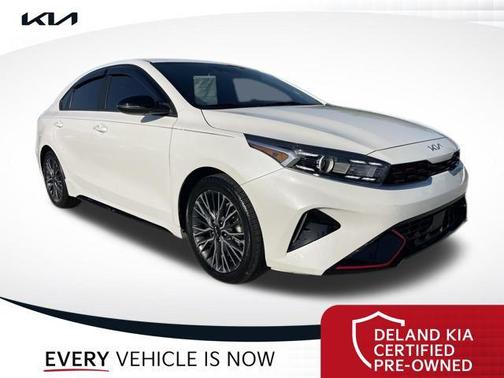2023 Kia Forte GT-Line