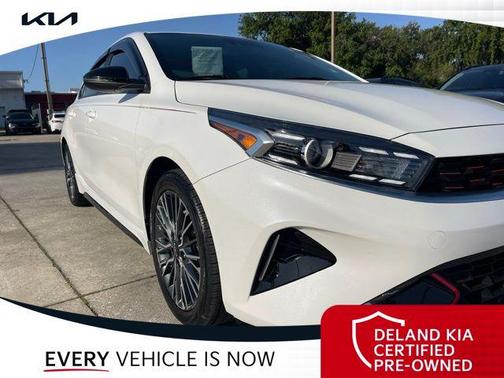 2023 Kia Forte GT-Line