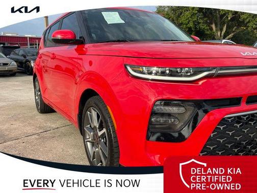 2022 Kia Soul Turbo