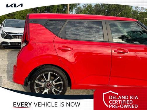 2022 Kia Soul Turbo
