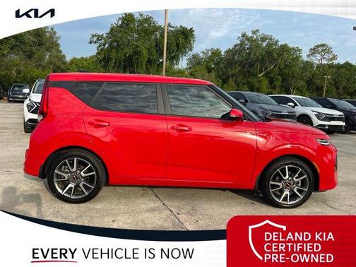 2022 Kia Soul Turbo