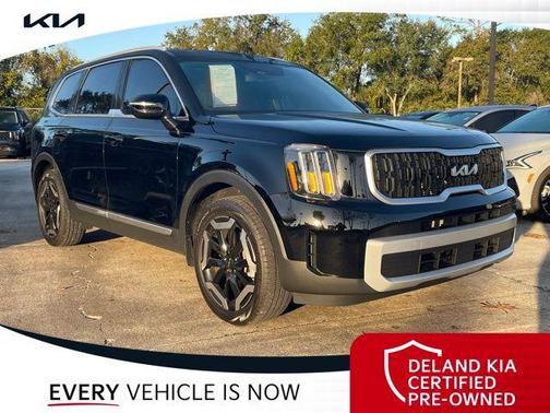 2024 Kia Telluride EX