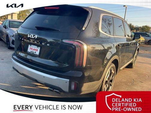 2024 Kia Telluride EX