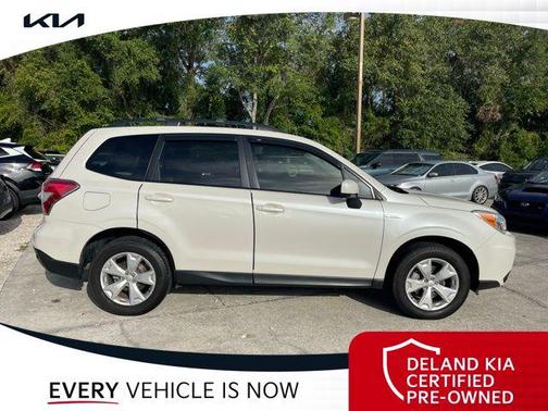 2015 Subaru Forester 2.5i Premium