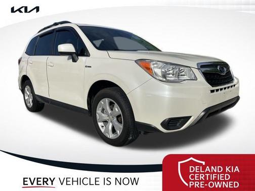 2015 Subaru Forester 2.5i Premium