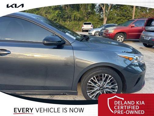 2024 Kia Forte GT-Line
