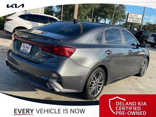 2024 Kia Forte GT-Line
