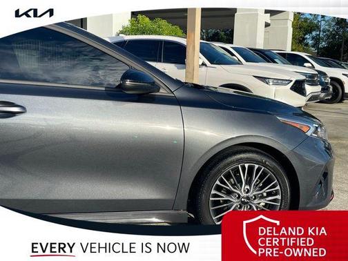 2024 Kia Forte GT-Line